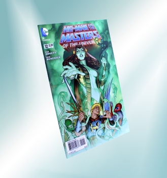 He-Man and the Masters of the Universe US-Comic Nr. 12: You will all pay with your souls von DC Comics